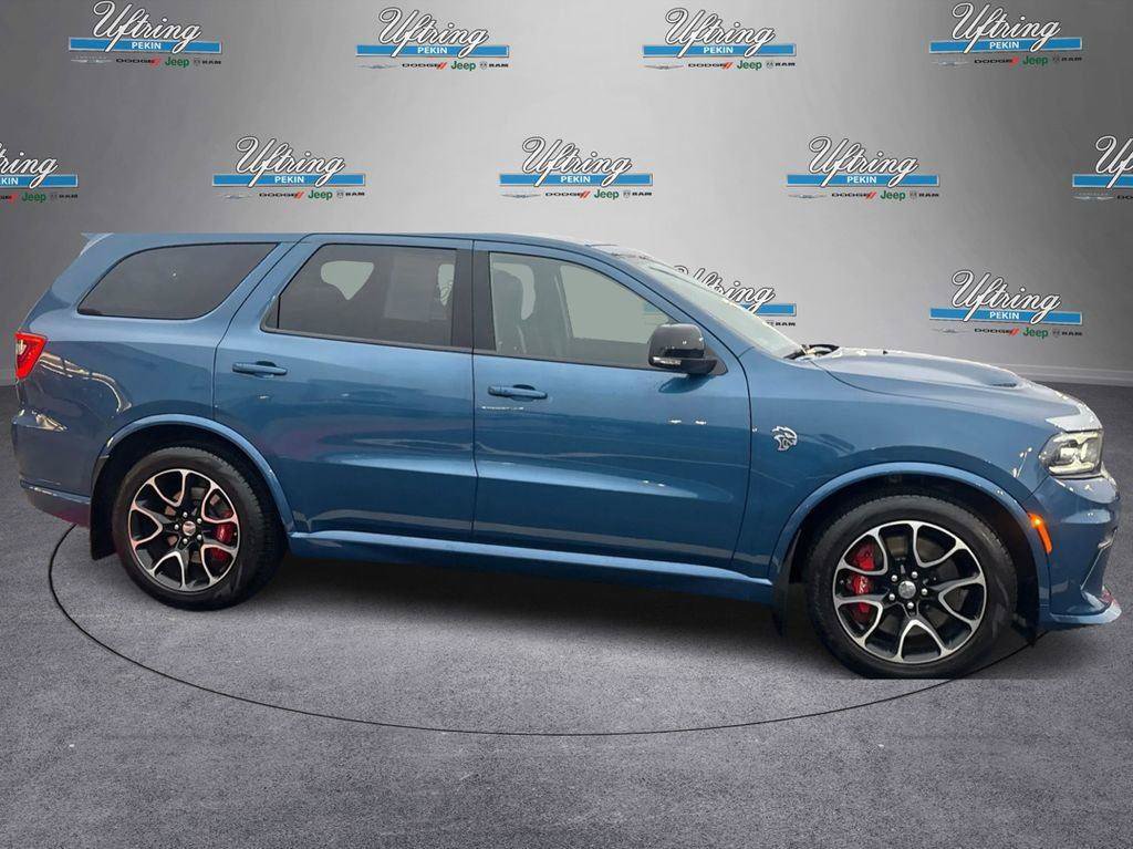 Used 2025 Dodge Durango SRT Hellcat w/ Trailer Tow Group IV AWD/4WD image 3