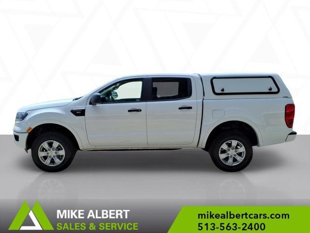 Used 2023 Ford Ranger XLT w/ Trailer Tow Package AWD/4WD image 4
