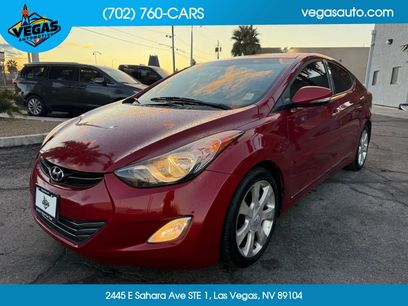 Used 2012 Hyundai Elantra Limited w/ Technology Pkg 5