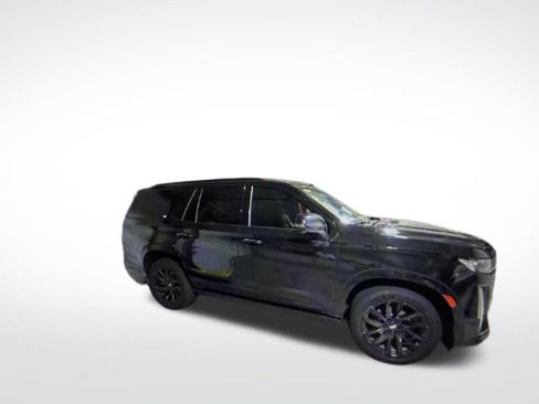 Used 2022 Cadillac Escalade Sport Platinum w/ LPO, ONYX Package AWD/4WD image 36