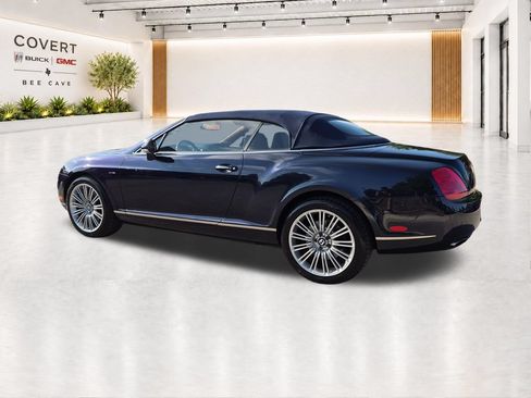 Used 2007 Bentley Continental GTC AWD/4WD image 8