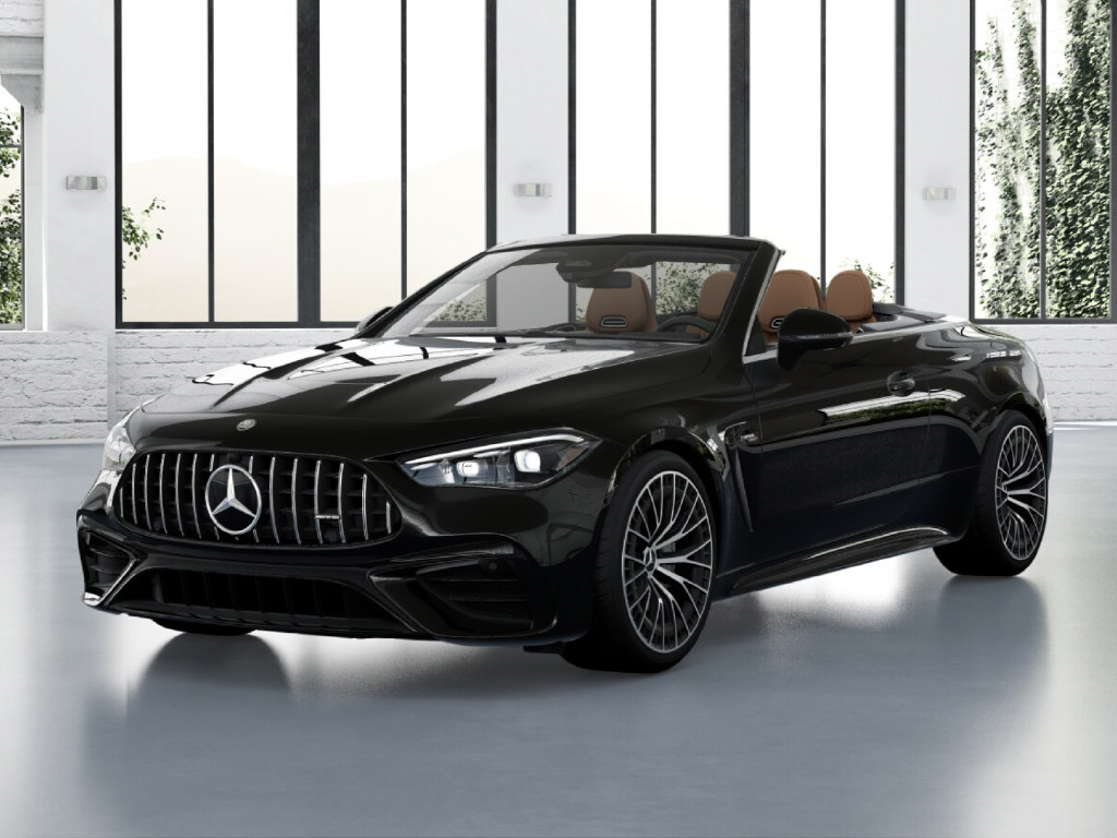 New 2027 Mercedes-Benz CLE 53 AMG 4MATIC Cabriolet image 1