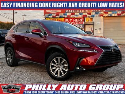 Used 2020 Lexus NX 300 AWD w/ Comfort Package