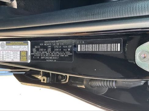 Used 2021 Kia Forte GT-Line FWD image 14