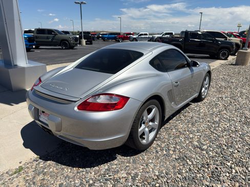 Used 2006 Porsche Cayman S RWD image 5
