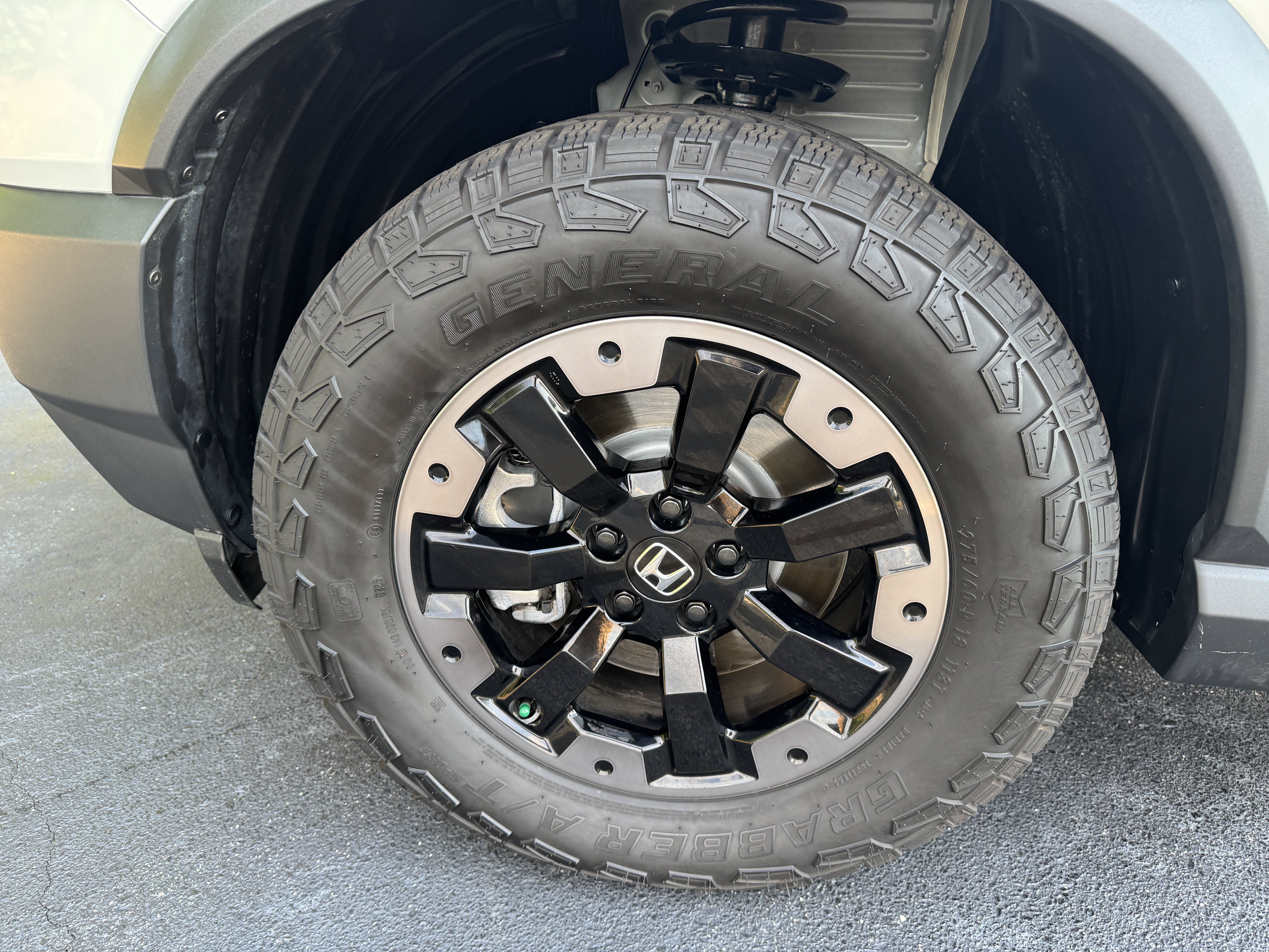 Used 2026 Honda Passport TrailSport Elite image 26