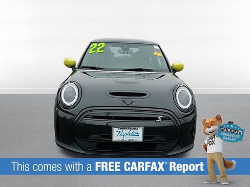 Used 2022 MINI Cooper SE image 2