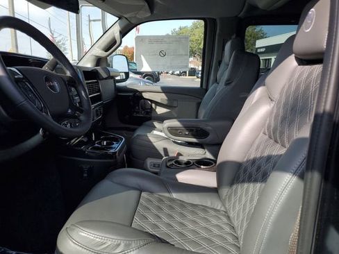 New 2025 GMC Savana 2500 w/ Driver Convenience Package image 20