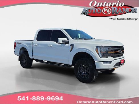 Used 2023 Ford F150 Tremor w/ Equipment Group 402A High AWD/4WD image 1