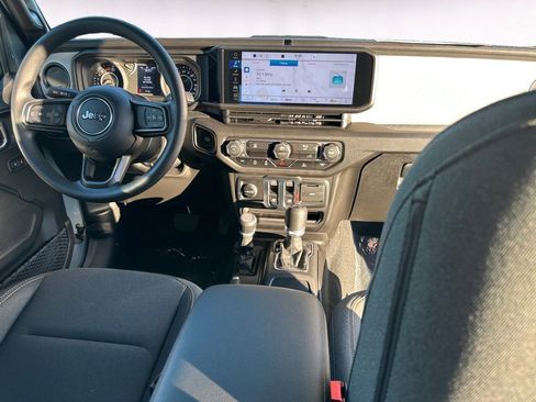 New 2026 Jeep Wrangler Sport AWD/4WD image 10