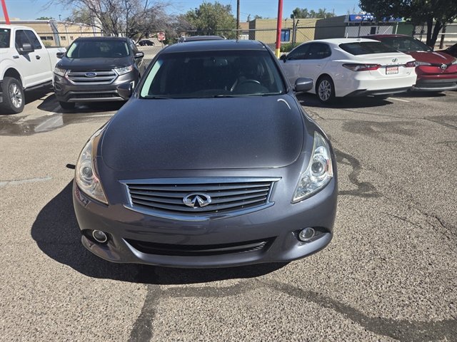 Used 2010 INFINITI G37 x Sedan w/ Premium Pkg AWD/4WD image 4