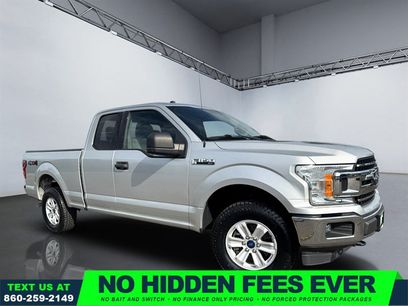 Used 2018 Ford F150 XLT