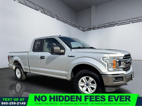 Used 2018 Ford F150 XLT AWD/4WD image 1