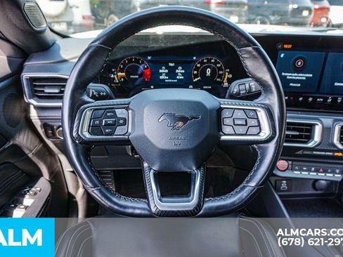 Used 2025 Ford Mustang Premium RWD image 28