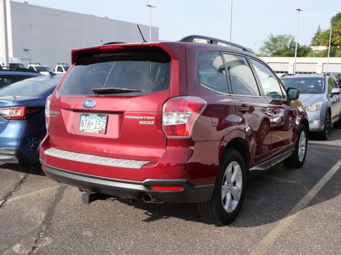Used 2015 Subaru Forester 2.5i Limited AWD/4WD image 7