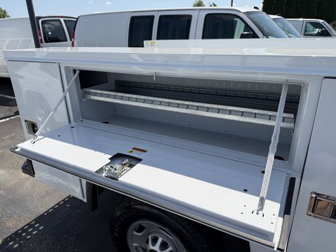 New 2024 Chevrolet Silverado 2500 W/T w/ WT Convenience Package AWD/4WD image 13