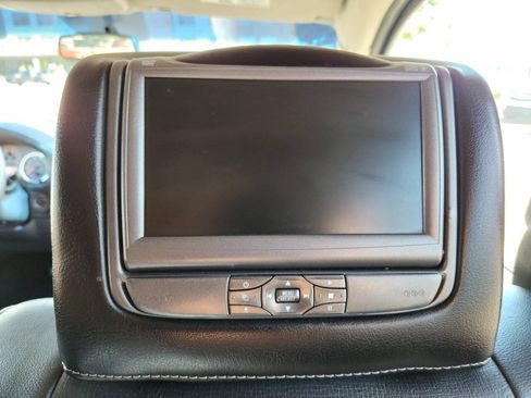 Used 2015 Nissan Armada Platinum w/ 2nd Row Captain Seat Package AWD/4WD image 24