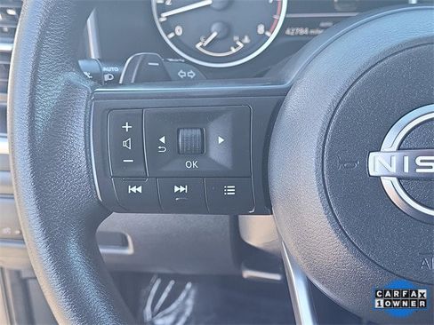 Certified 2024 Nissan Rogue SV image 12