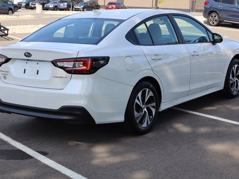 New 2025 Subaru Legacy Premium w/ Popular Package #1A image 7