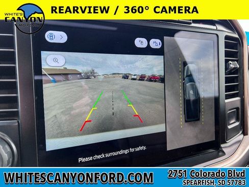 Used 2024 Ford F150 King Ranch w/ FX4 Off-Road Package image 19