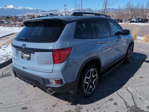 Used 2023 Honda Passport Elite image 4
