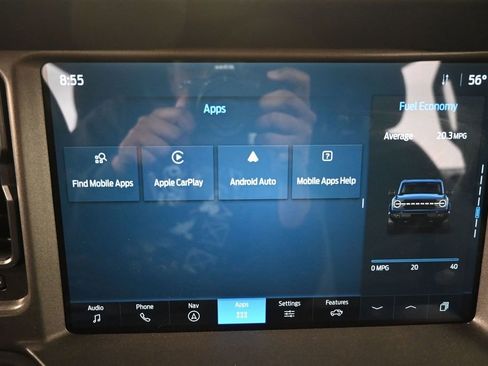 Used 2025 Ford Bronco Big Bend AWD/4WD image 12