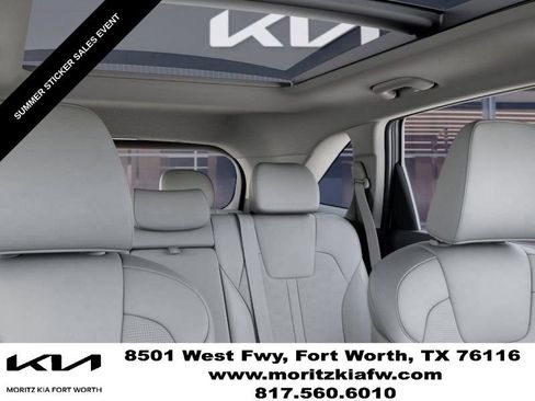 New 2026 Kia Sorento S w/ S Panoramic Sunroof Package FWD image 50