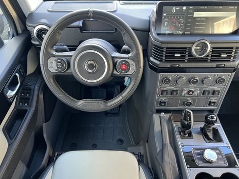 Used 2024 INEOS Grenadier image 34