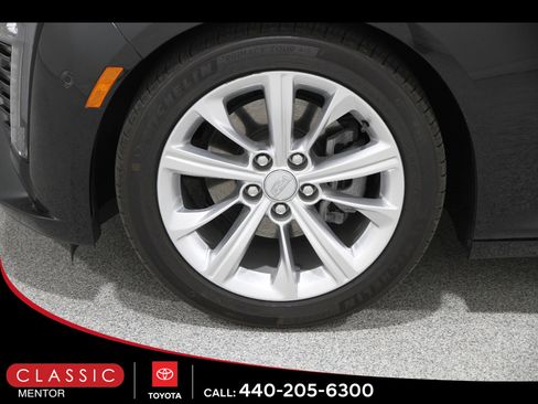 Used 2025 Cadillac CT5 Premium Luxury RWD image 23