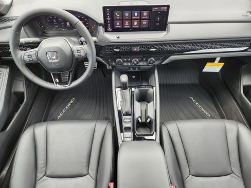 New 2026 Honda Accord Sport image 25