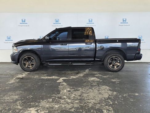 Used 2015 RAM 1500 Sport w/ Convenience Group RWD image 3