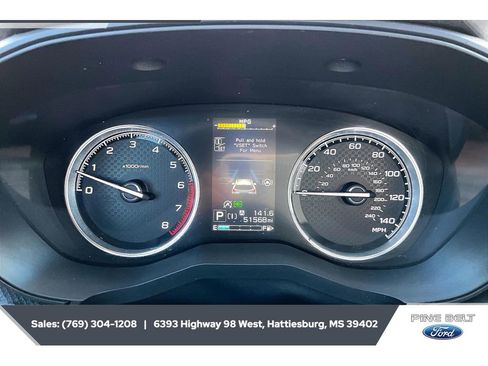Used 2020 Subaru Forester Touring w/ Popular Package #2 AWD/4WD image 14
