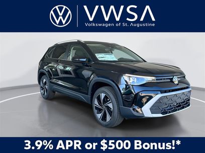 New 2026 Volkswagen Taos SE