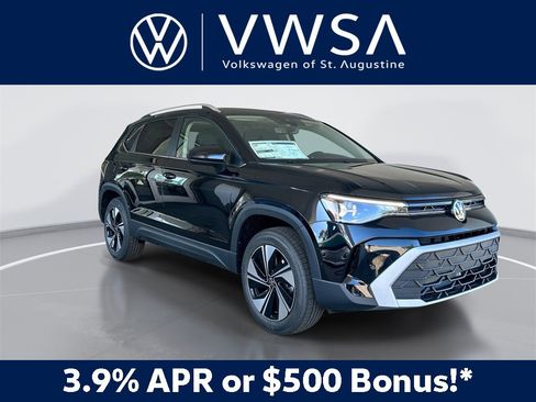 New 2026 Volkswagen Taos SE image 1