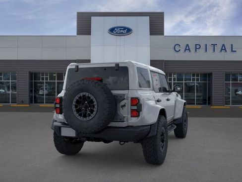 New 2026 Ford Bronco Raptor AWD/4WD image 8