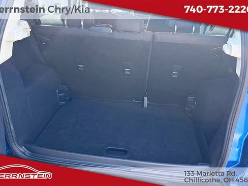 Used 2020 Ford EcoSport SE w/ SE Convenience Package AWD/4WD image 18