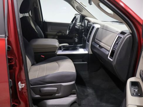 Used 2012 RAM 1500 Big Horn w/ Protection Group image 22