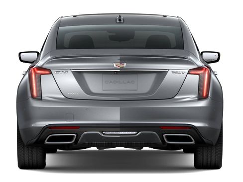 New 2026 Cadillac CT5 Sport w/ Technology Package AWD/4WD image 39