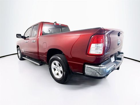 Used 2021 RAM 1500 Big Horn image 28