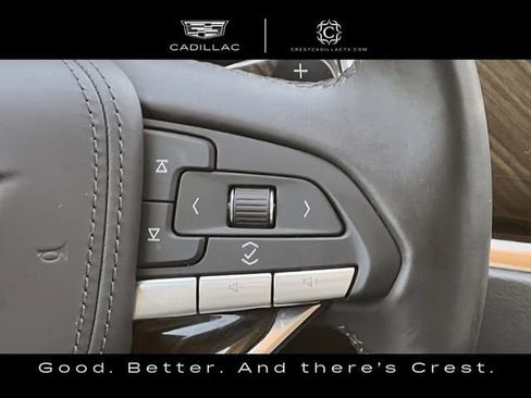 Certified 2023 Cadillac XT6 Premium Luxury w/ Platinum Package FWD image 18