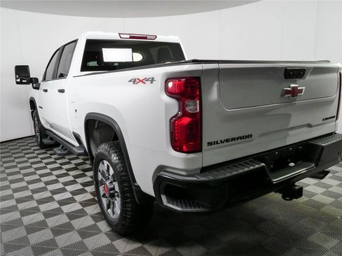 Used 2024 Chevrolet Silverado 2500 Custom w/ Custom Value Package AWD/4WD image 26