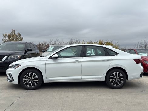 New 2026 Volkswagen Jetta S image 8