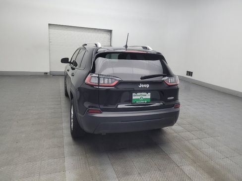 Used 2020 Jeep Cherokee Latitude FWD image 6