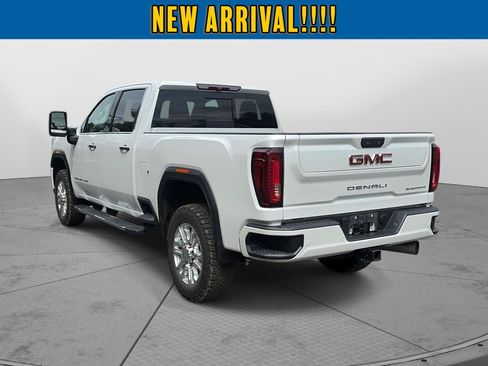 Used 2022 GMC Sierra 2500 Denali AWD/4WD image 6