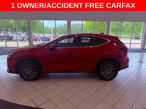 Certified 2025 Lexus NX 250 FWD w/ Towing Package (2000 Lbs) image 4