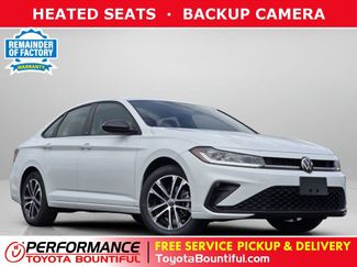 Used 2025 Volkswagen Jetta Sport FWD video 1