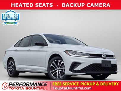 Used 2025 Volkswagen Jetta Sport