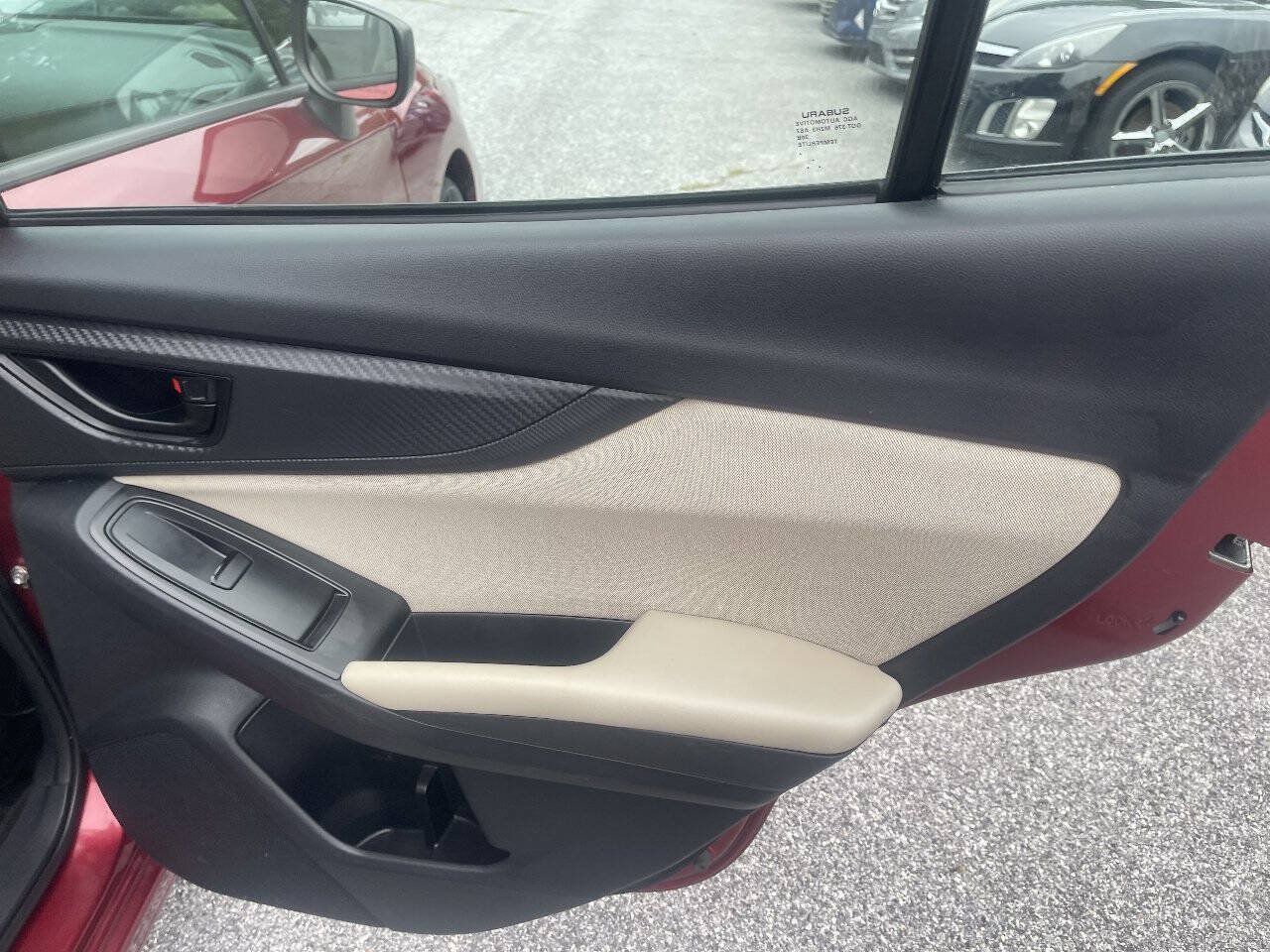 Used 2018 Subaru Impreza 2.0i AWD/4WD image 22