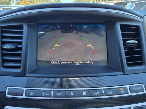 Used 2020 INFINITI QX60 Pure image 22