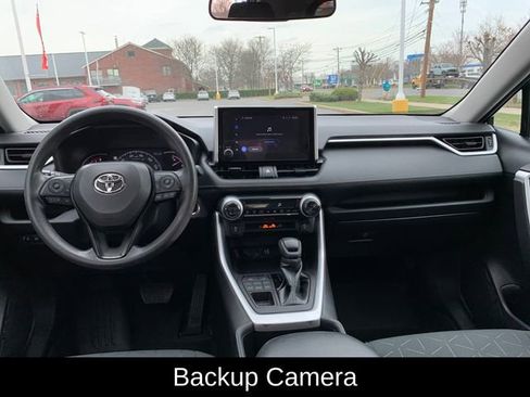Used 2023 Toyota RAV4 XLE image 15